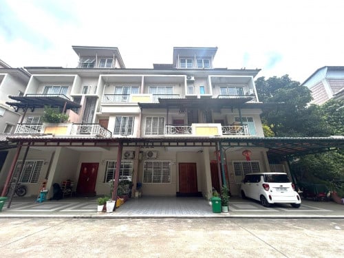 Link House For Rent | PH Boeng Snao | Fully Furnished✨