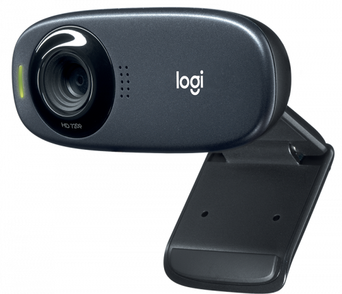Logitech C310 HD WebCam (960-000588)