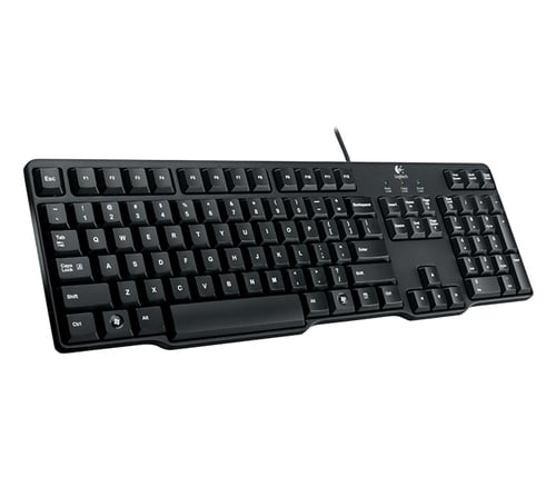 Logitech K100 PS/2 Classic Keyboard (920-002145)
