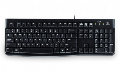 Logitech K120 for Business Keyboard (920-002582)