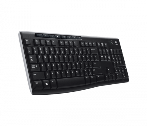 Logitech K270 Wireless Keyboard (920-003057)