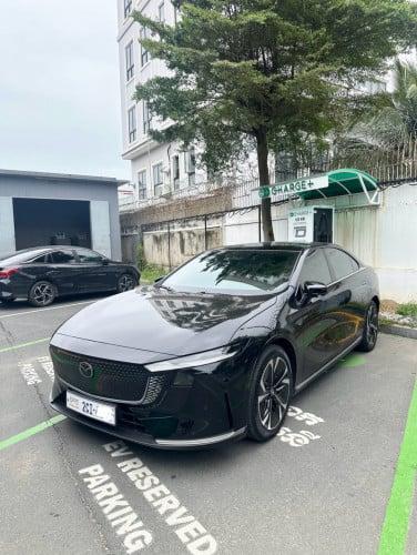 Mazda EZ-6 2025 Full កៅអីម៉ាស្សា 6000km