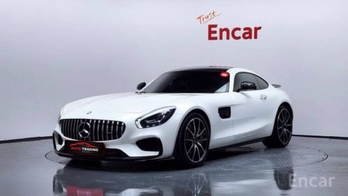 Mercedes AMG GT S 4.0 216
