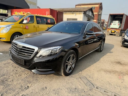 Mercedes S400L 4matic តួវែង