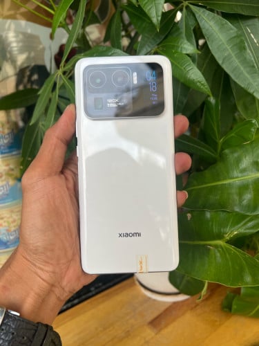 Mi 11 Ultra 256G 99%