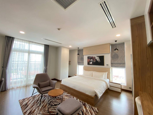 Monivong Blvd | 10F | 101sqm