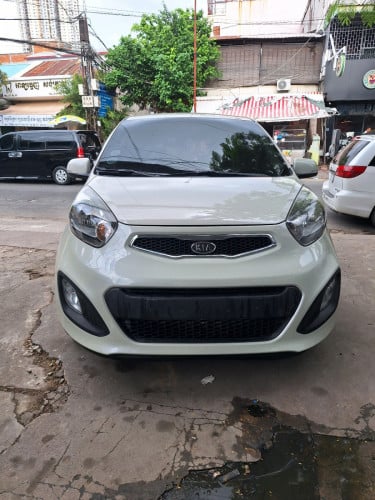 Morning 2012សោចាក់