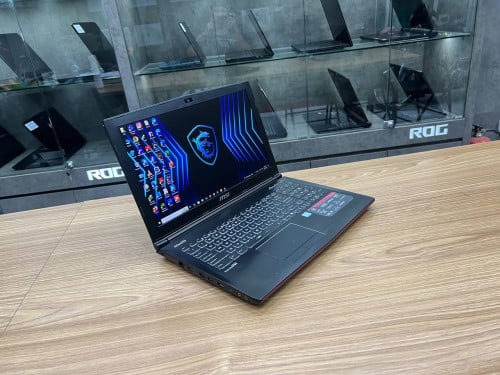 Msi GE62 (Gaming&Design)