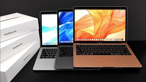 New Arrival, Macbook AIR M1 8GB 256GB , 1 Year warranty $519