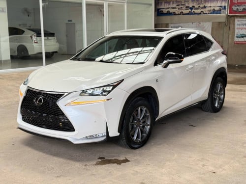 Nx200t 015 F_sport zin ក្នុងឈឺរី