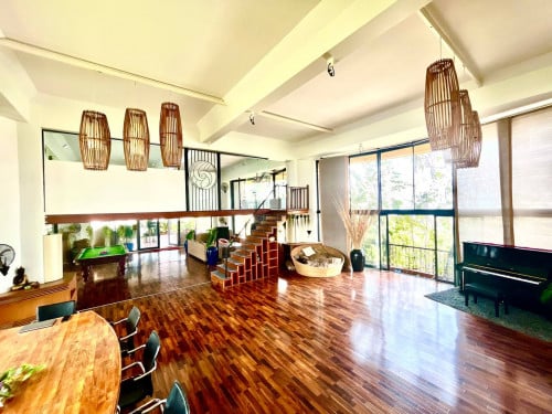 Penthouse Office Space For Rent – Chroy Changvar, Phnom Penh