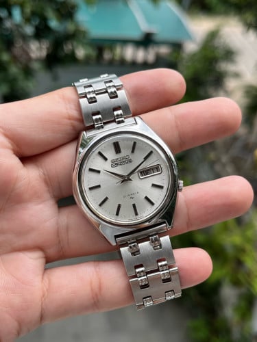 Original Seiko Actus Vintage
