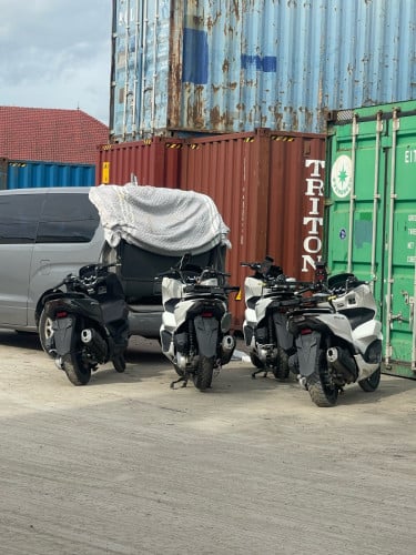 PCX ស្តង់ដារជប៉ុន​ តម្លៃពិសេស​ រំលស់សុទ្ធ100%