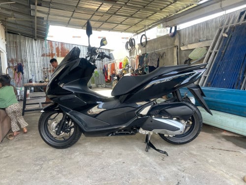 PCX កំលាំង125ccជប៉ុនសុទ្ធ