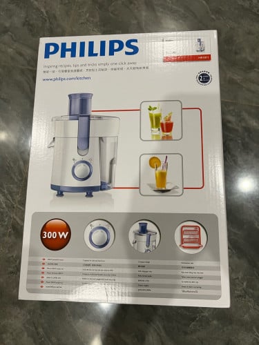 Philips Juice
