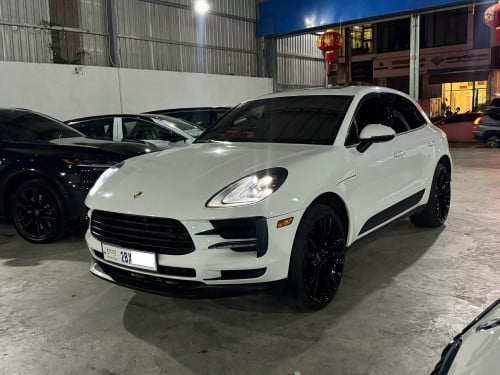 Porsche Macan 2020