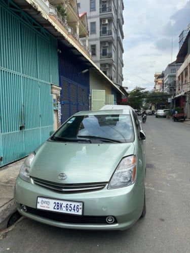 Prius 2007 full option