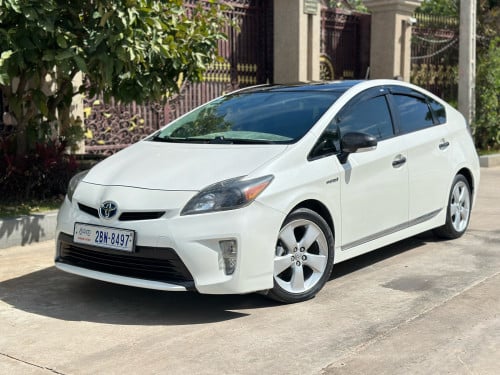 Prius 2012 Delux Solar
