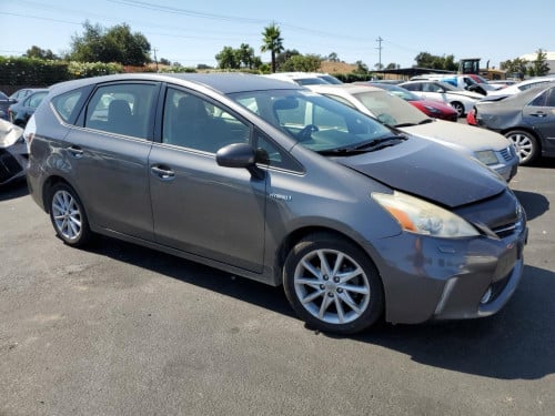 Prius V 2013 Opt5 ប្រផេះ