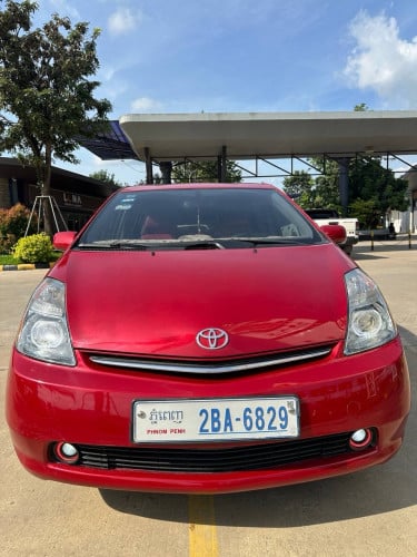 prius06 ពាក់កណ្តាល 10000$ធានា​ឡាន​ស្អាត​ ម៉ាស៊ីន​ប្រអប់​លេខ​ស្អាត​ ឡាន​អត់​បុក​ អត់​ប៉ះ​ បង់​រំលោះ​​
