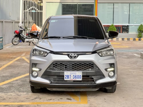 Raize 022ទឹកប្រាក់ថ្នាំសុីនមួយជុំ