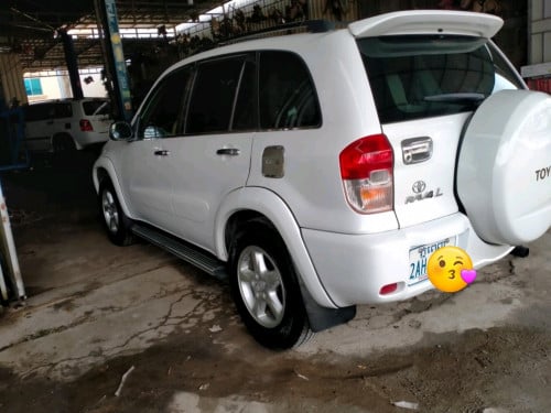 RAV4 02 P2 ABS Full បើកដំបូល