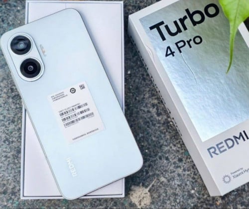 Redmi turbo 4 Pro 12+256G CH Gen3