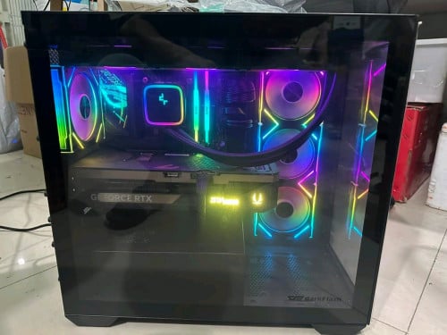 ROG Ultra 9 15th gen GPU 5080