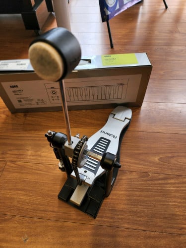 Roland kick pedal