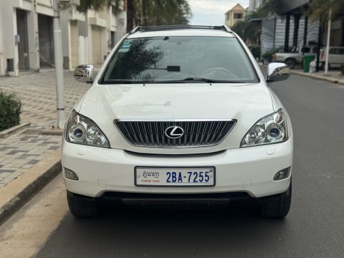 Rx 330 2006 Full ប៉ុង១  ខ្ចីណាស់