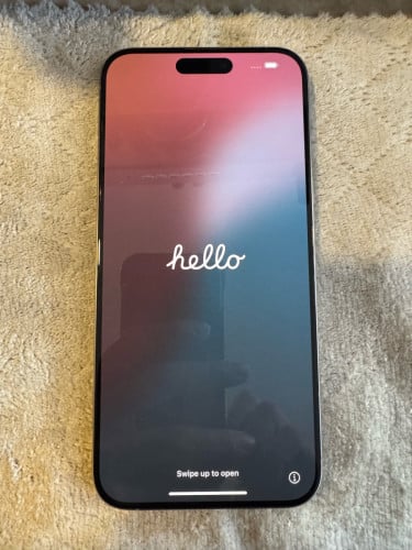 Sale 256g iPhone 15 pro max