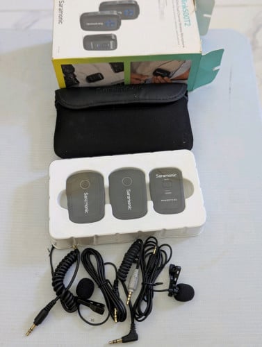 Saramonic blink500 T2 លក់ប្រញ៉ាប់លុយ