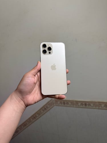 Sell 12pro max 256g Sim1+Esim Scan 98%