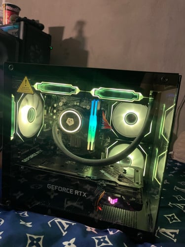 Sell Gaming Desktop i7-10700 3060ti Tuf