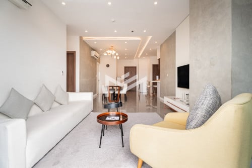 Spacious 3 Bedrooms Apartment for RENT in Chroy Chongva with Gym and Pool