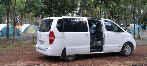 Starex. Alphard. H1. Haice. Bus.