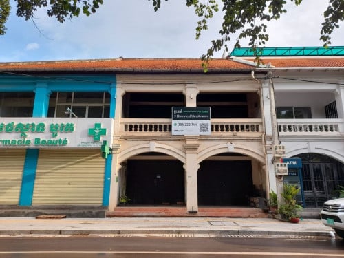 Stunning Colonial Shophouses For Sale