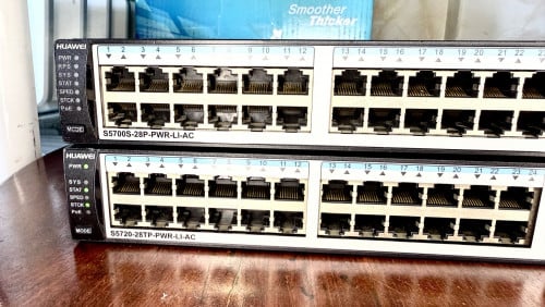 Switch HUAWEI PoE