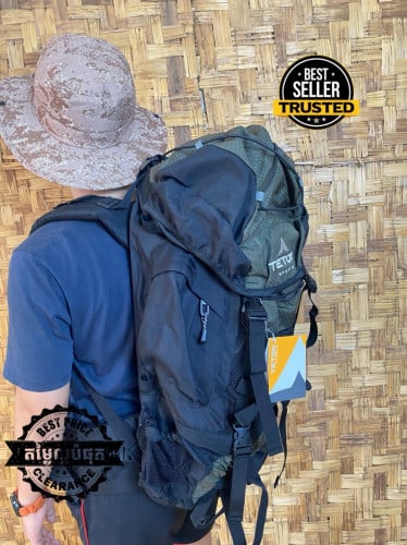 TETON Sports Scout 3400/explore 4000 Internal Frame Backpack; High-Performance Backpack