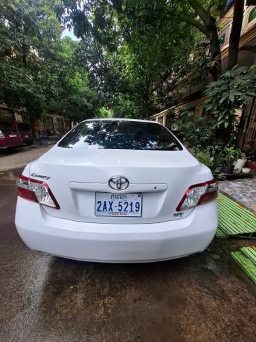 Toyota Camry 2007 hybrid