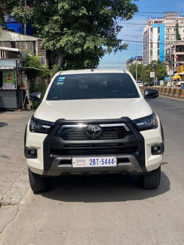 Toyota HiluxRevo Rally 2022