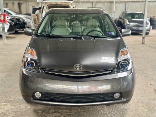 TOYOTA PRIUS 2006 FULL OPTION JBL