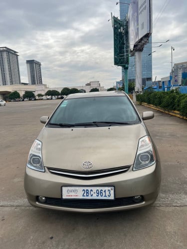 Toyota Prius 2007 full Turing