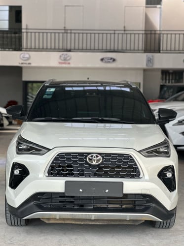Toyota Yaris Cross 2025
