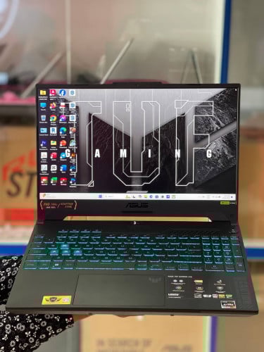 TUF A15 Ryzen7-7435HS 16G |M2 512GB | RTX4060 8G 15.6" New2025=999$
