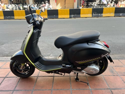 VESPA SPRINT TECH សេរី2025