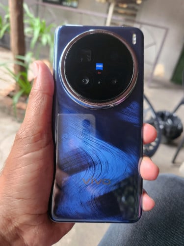 Vivi X200 Pro 12g/256g_CH(វៃដូរបាន)👉$555