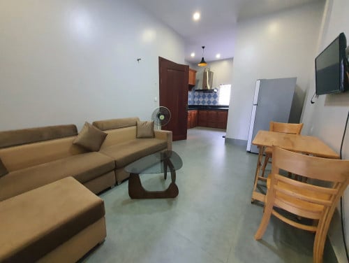 Western 1Bedroom Apartment near Sorya Mall Daun Penh