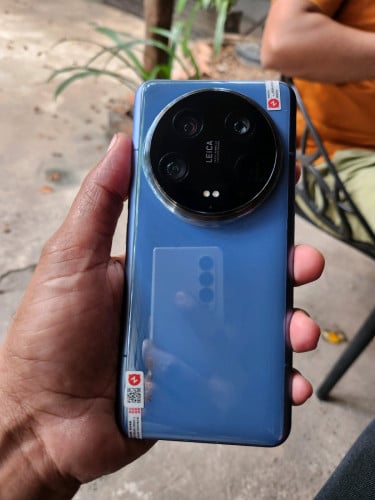 Xiaomi 14 Ultra 12g/256g_CH(វៃដូរបាន)👉$495