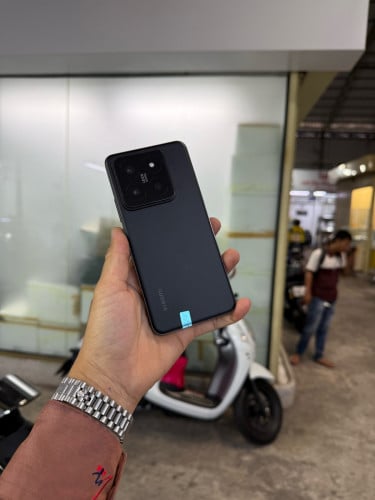 Xiaomi 14Pro CH 12_256G សានុំសុីន តម្លៃ339$